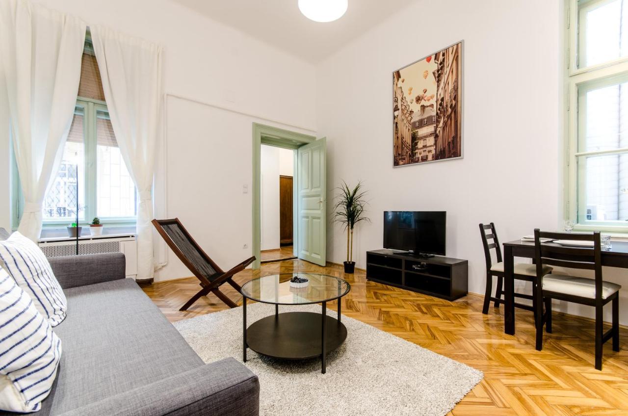 B63 2 Bedroom Apartment In Heart Of City Βουδαπέστη Εξωτερικό φωτογραφία