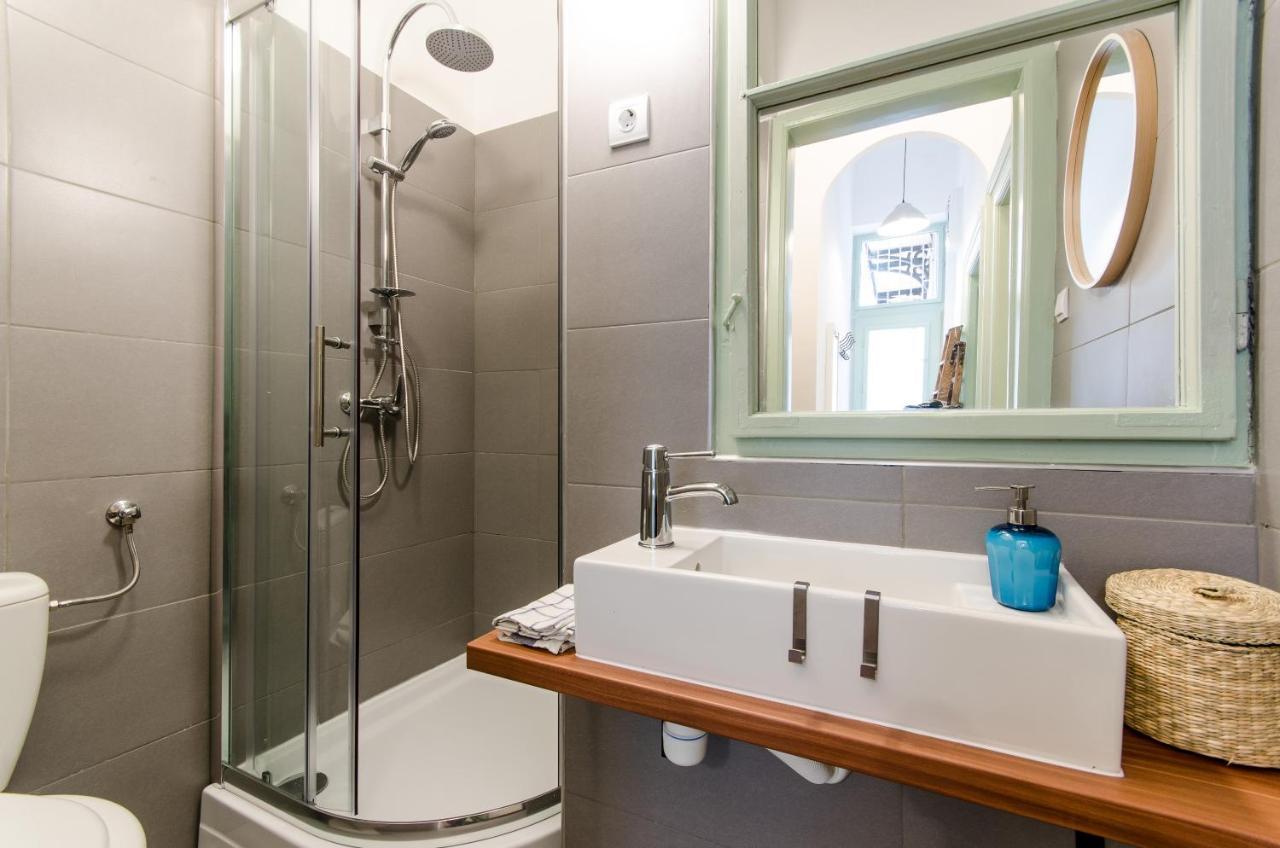 B63 2 Bedroom Apartment In Heart Of City Βουδαπέστη Εξωτερικό φωτογραφία